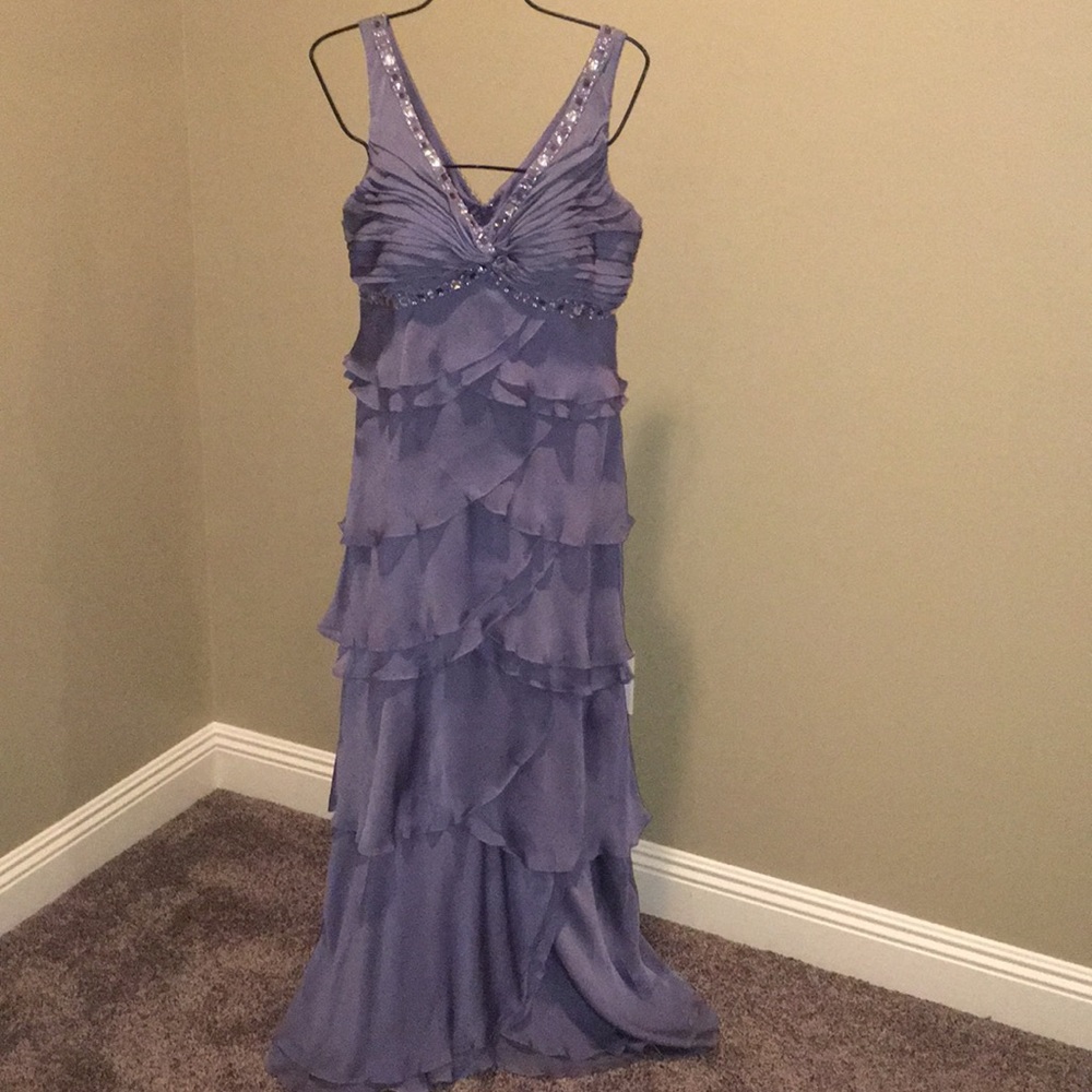 Formal dress